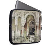 Eingang zum Hall der zwei Schwestern (Sala de l Laptopschutzhülle (Vorne Rechts)