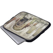 Eingang zum Hall der zwei Schwestern (Sala de l Laptopschutzhülle (Vorne Knopf)