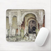 Eingang zum Hall der zwei Schwestern (Sala de l Mousepad (Mit Mouse)