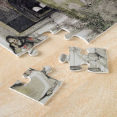 Eingang zum Hall der zwei Schwestern (Sala de l Puzzle (Seite)