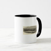 Eingang zum Park, Goodwood Tasse (VorderseiteRechts)
