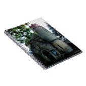 Eingang zum Park Notizblock (Rechte Seite)