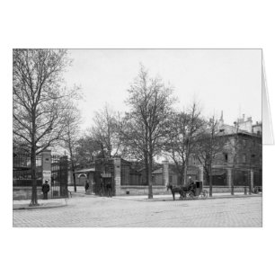 Eingang zum Quai La Halle aux Vins
