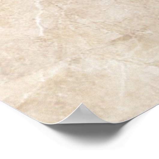 Eingang zum Star Base Marble Floor Poster (Ecke)