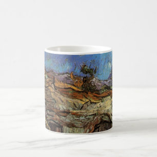 Eingang zum Steinbruch, Saint-Remy von Vincent van Kaffeetasse