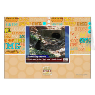 Eingang zur dunklen Seite