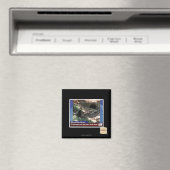 Eingang zur dunklen Seite Magnet (In Situ (Geschirrspüler))
