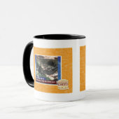 Eingang zur dunklen Seite Tasse (Vorderseite Links)