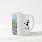 Eingang zur Grand Reserve Coffee Tasse (VorderseiteRechts)