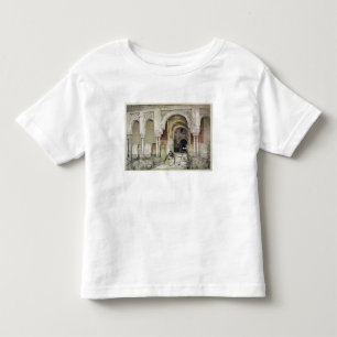 Eingang zur Halle der beiden Schwestern (Sala de l Kleinkind T-shirt
