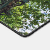 Eingang zur Metrostation Montmartre - Paris Schreibtischunterlage (Ecke)