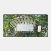 Eingang zur Metrostation Montmartre - Paris Schreibtischunterlage (Tastatur & Maus)