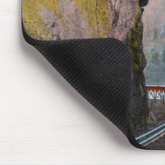 Eingang zur Narrows Mousepad (Ecke)