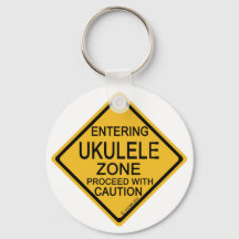 Eingang zur Ukulele-Zone