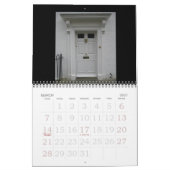 Eingänge nach England Kalender (Mär 2027)