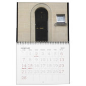 Eingänge nach England Kalender (Feb 2027)