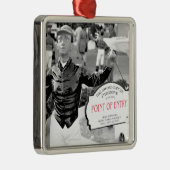 Eingangsstelle Rasen-Jockey Ornament Aus Metall (Rechts)