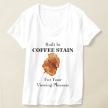 EINGEBAUTER KAFFEESCHMUZ