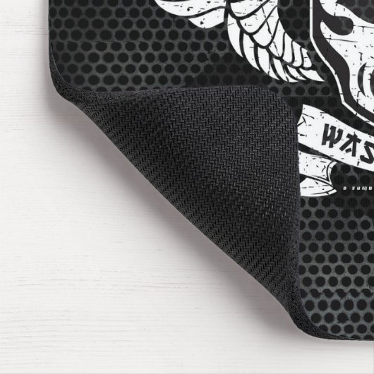 Eingeben-dödland Mousepad (Ecke)