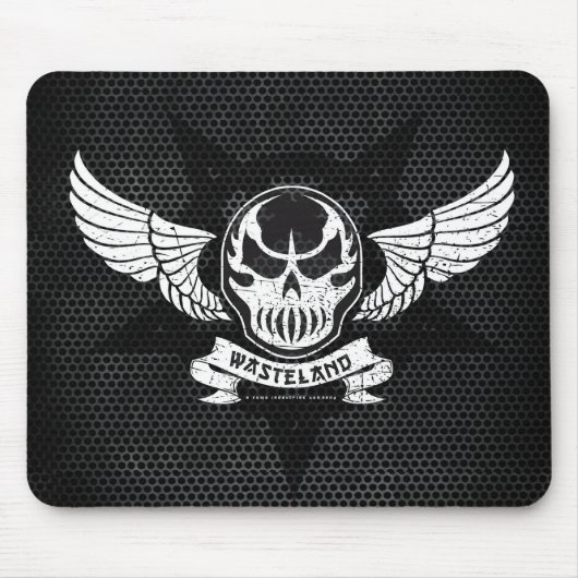 Eingeben-dödland Mousepad (Vorne)