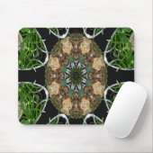 Eingebettet in den Garten... Mousepad (Mit Mouse)
