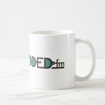 Eingebettete Kaffee-Tasse