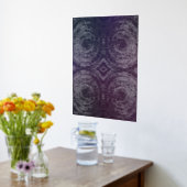 eingebettete Silberfolie Foliendrucke (Ablage(Küche))