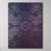 eingebettete Silberfolie Foliendrucke (Vorderseite)