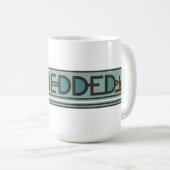 Eingebettete Tasse (VorderseiteRechts)