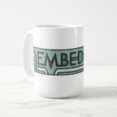 Eingebettete Tasse (Vorderseite Links)