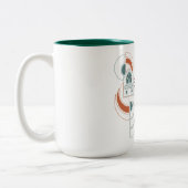 Eingebettete Tasse (Links)