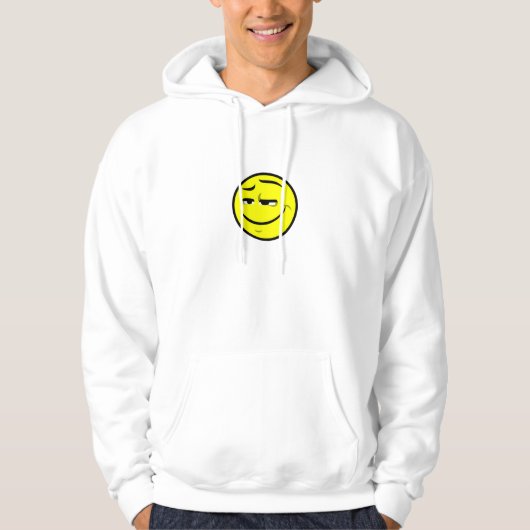 Eingebildet Hoodie (Vorderseite)