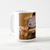 Eingebildete Tasse (Vorderseite Links)