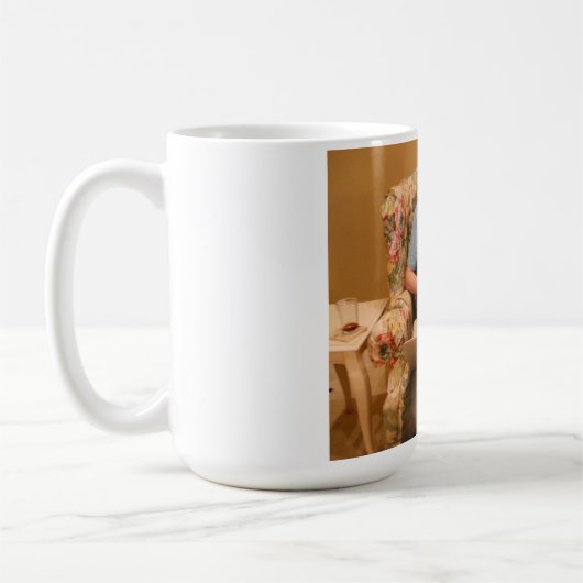 Eingebildete Tasse (Links)