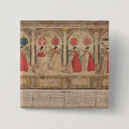 Eingebildete Zusammensetzung Button (Vorderseite)