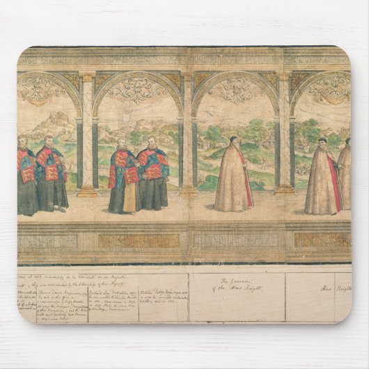 Eingebildete Zusammensetzung Mousepad (Vorne)