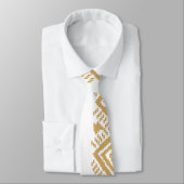 Eingeborene Brasilianische Anlässe Yanomamis Krawatte (Gebunden)