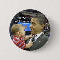 Eingeborene für Obama