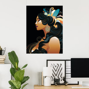 EINGEBORENE INSPIRATION #3 POSTER