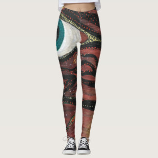 EINGEBORENE KUNST - LEGGINGS