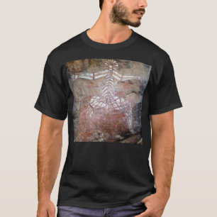eingeborene Kunst T-Shirt