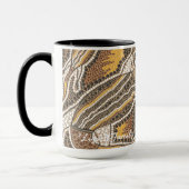 Eingeborene Kunst-Tasse Tasse (Links)