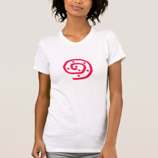 Eingeborene Schnecke T-Shirt