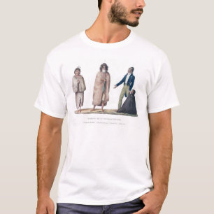 Eingeborene von Neuseeland T-Shirt