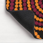 Eingeborener Lebenszyklus Mousepad (Ecke)