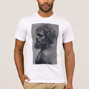 eingeborener Mann T-Shirt