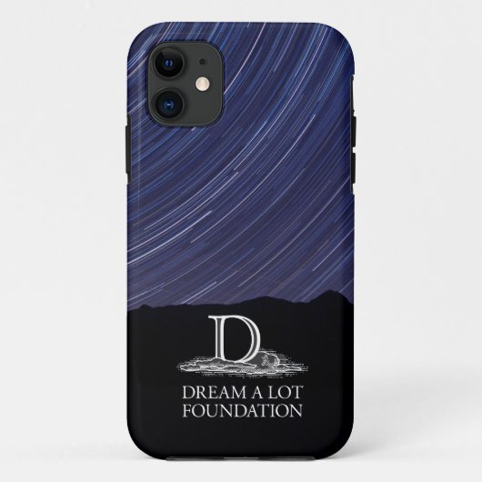 Eingebrannter iPhone 5 Fall Case-Mate iPhone Hülle (Rückseite)