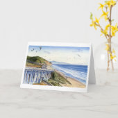 EINGEBUNG VON TORREY PINES BEACH JPEC KARTE (Gelbe Blume)