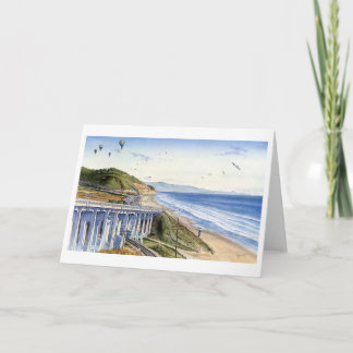 EINGEBUNG VON TORREY PINES BEACH JPEC KARTE