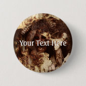 eingefangen button (Vorderseite)